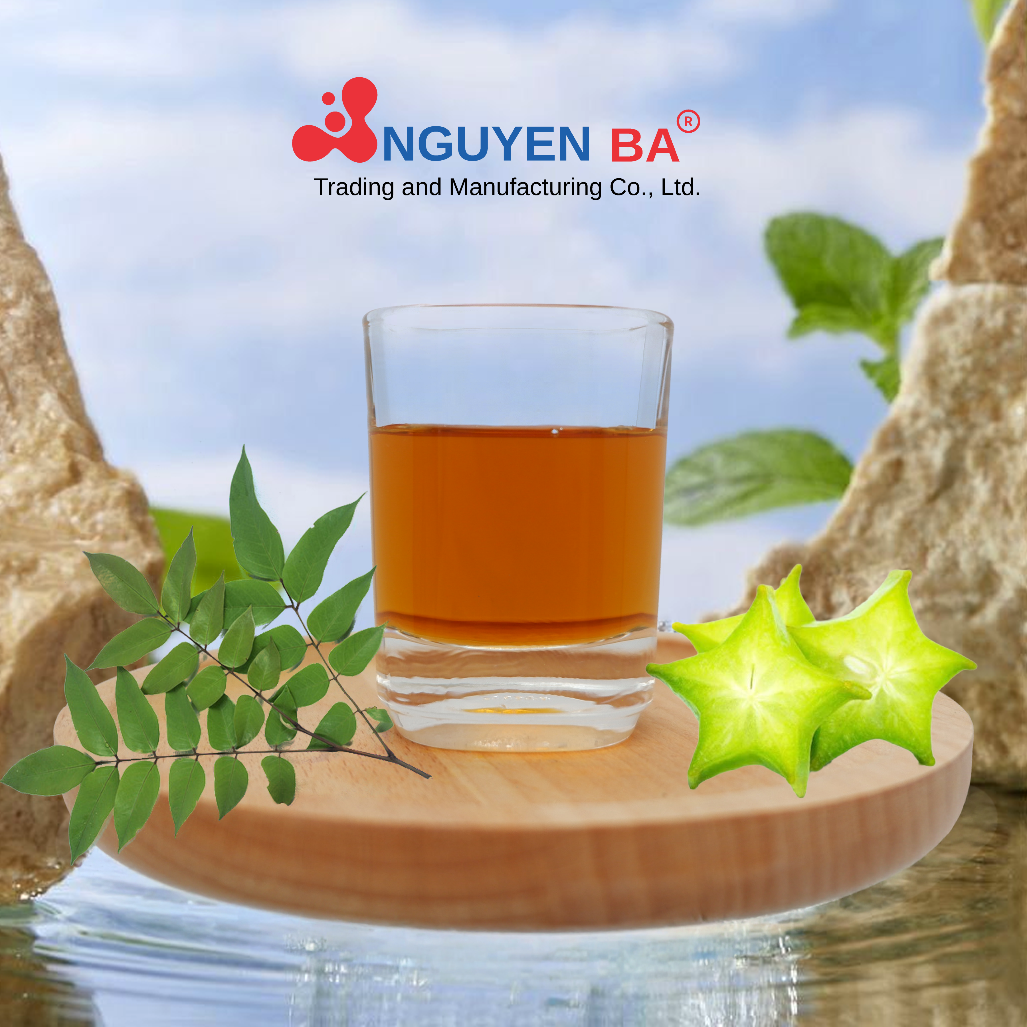 CHIẾT XUẤT LÁ KHẾ - NexTrac® STAR FRUIT L LC